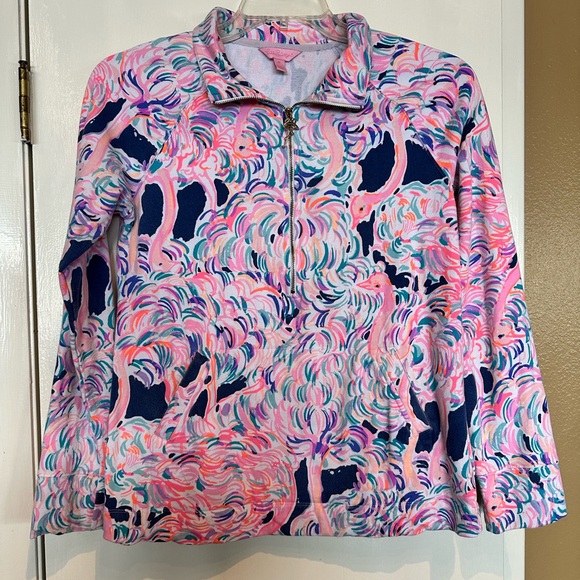 Lilly pulitzer skipper popover head in the sand - Picture 1 of 6